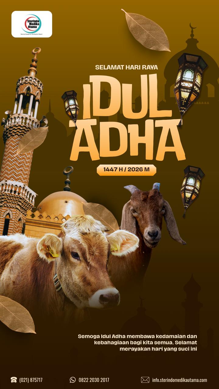 Ucapan Hari Raya Idul Adha